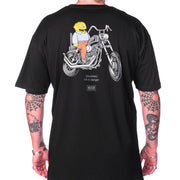 Death Collective - Danger Black Tee