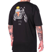 Death Collective - Danger Black Tee