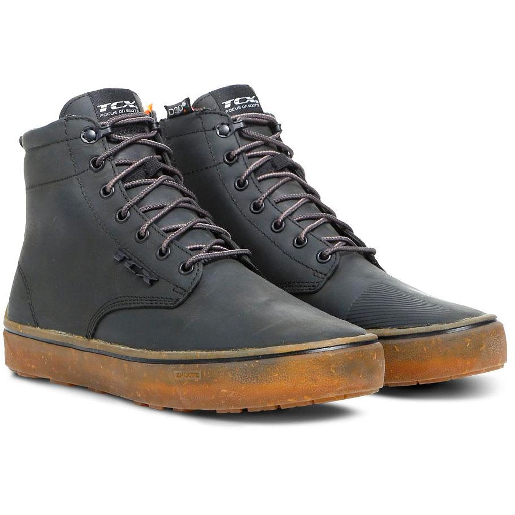 TCX - Dartwood WP Black Shoes