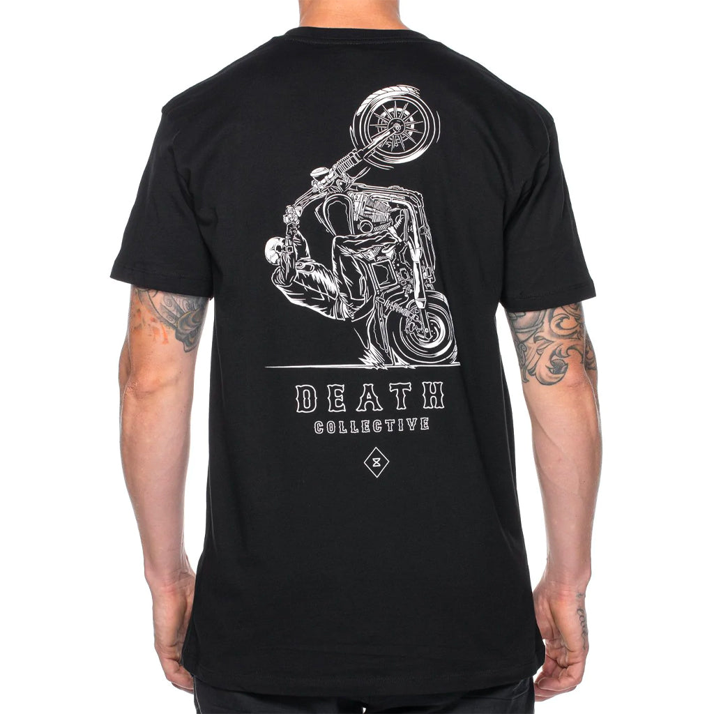 Death Collective - Midnight Black Tee