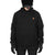 Akin Moto - Defender Black Motorcycle Hoodie