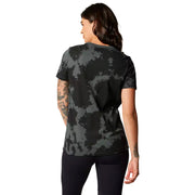 Fox - Womens Detonate SS Black Tee