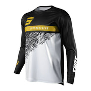 Shot - 2022 Devo Roll Black/Gold Jersey