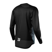 Shot - 2022 Devo Roll Black/Grey Jersey