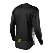 Shot - 2022 Devo Roll Black/Gold Jersey