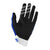 Shot - 2022 Devo Roll Blue/White Gloves