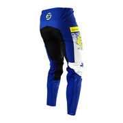 Shot - 2022 Devo Roll Blue/White Pants