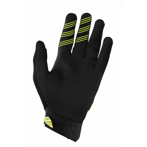 Shot - 2022 Youth Devo Versus Black/Yellow Gloves