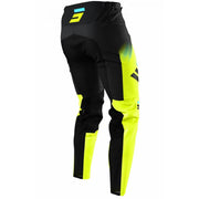 Shot - 2022 Youth Devo Versus Black/Yellow Pant