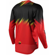 Shot - 2022 Youth Devo Versus Black/Red Jersey