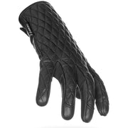 Akin Moto - Diamond 2.0 Black Gloves