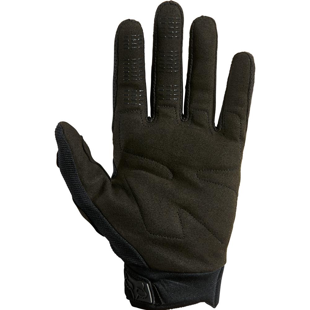 Fox - Dirtpaw Black/Black Gloves