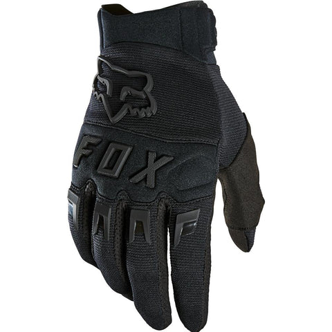 Fox - Dirtpaw Black Gloves