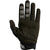 Fox - Dirtpaw Black/White Gloves