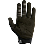 Fox - Youth Dirtpaw Black/White Gloves
