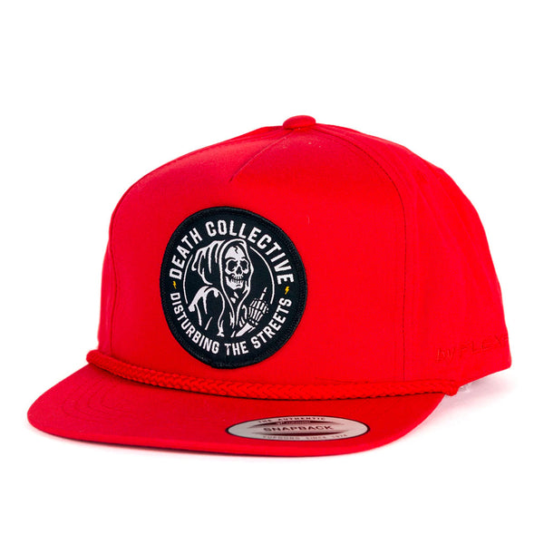 Death Collective - Disturber Cap