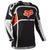 Fox - 2022 360 DVIDE Black/Orange Jersey