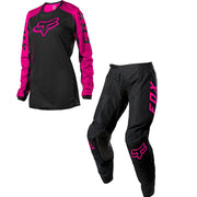 Fox - 2022 Womens 180 Djet MX Combo