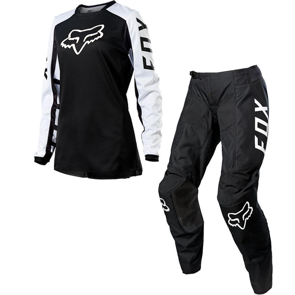 Fox - 2022 Womens 180 Djet MX Combo