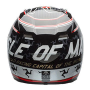 Bell - Qualifier DLX Isle Of Man Helmet (4306043568205)