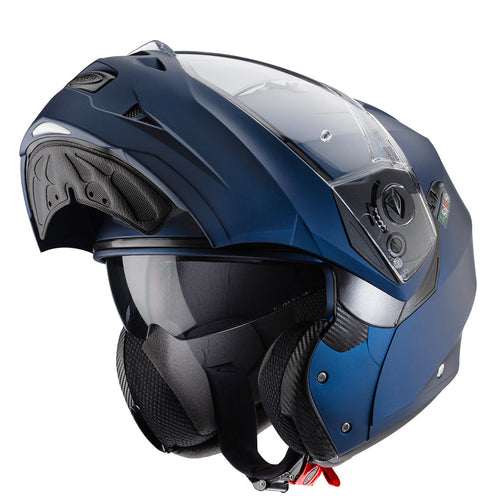 Caberg - Duke 2 Matt Blue Modular Helmet