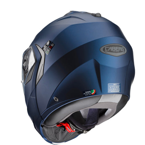 Caberg - Duke 2 Matt Blue Modular Helmet