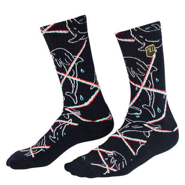 Fist - Dolphin Crew Socks