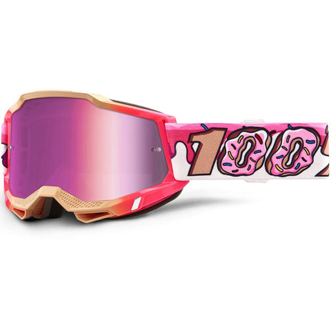 100% - Youth Accuri 2 Donut Mirrored Goggles
