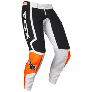 Fox - 2022 360 DVIDE Black/Orange Pants