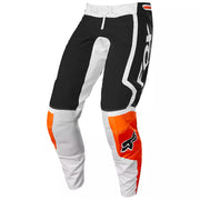 Fox - 2022 360 DVIDE Black/Orange Pants