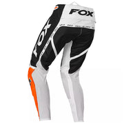 Fox - 2022 360 DVIDE Black/Orange Pants