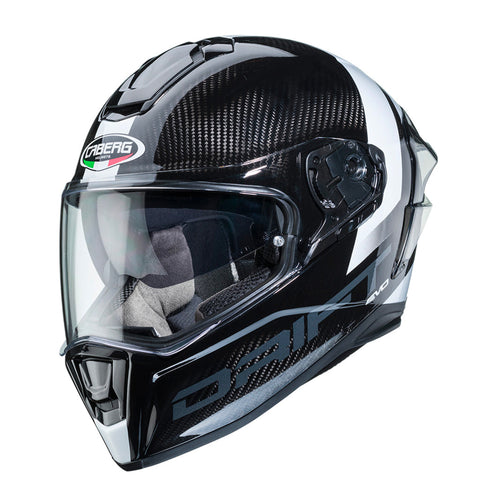 Caberg - Drift Evo Pro Sonic Carbon/White Helmet