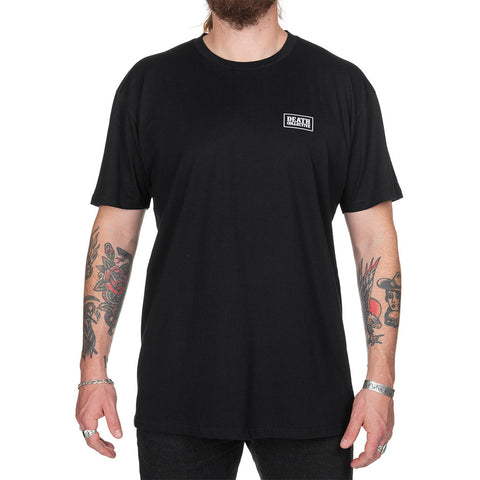 Death Collective - Sign Black Tee