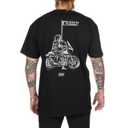 Death Collective - Sign Black Tee