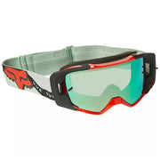 Fox - Vue DVIDE Teal/Black Goggle