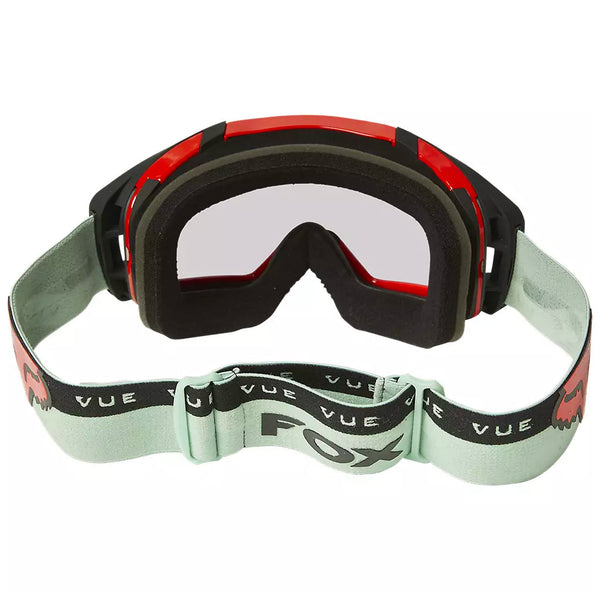 Fox - Vue DVIDE Teal/Black Goggle