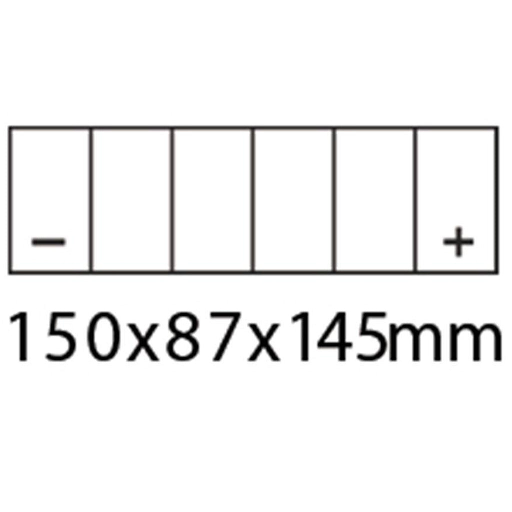 Dynavolt - Battery - OSFA