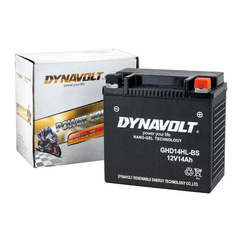 Dynavolt - GHD14HL-BS Battery