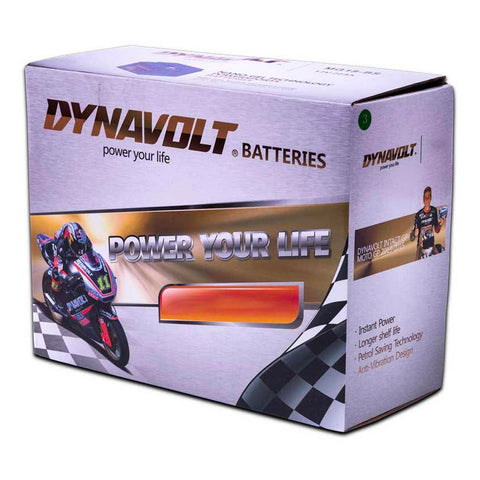Dynavot - MG1232L Battery