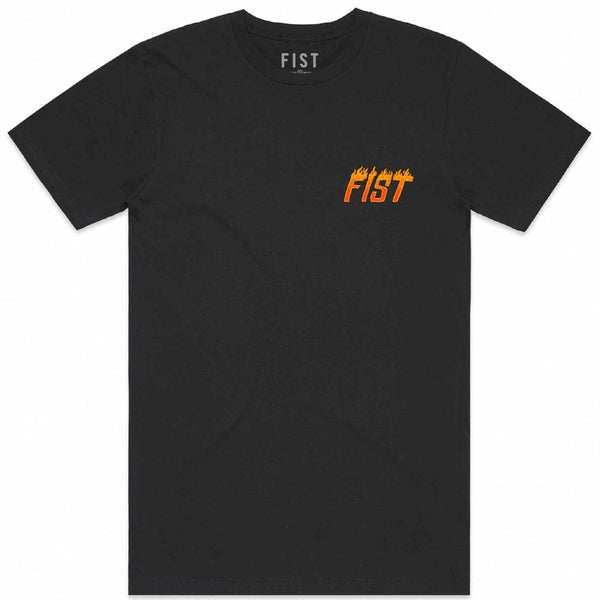 Fist - Screaming Eagle Tee