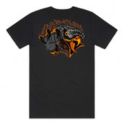 Fist - Screaming Eagle Tee