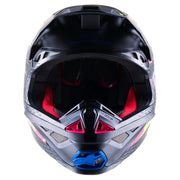 Alpinestars - S-M8 Echo Black/Multi Helmet