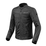 Rev-It - Eclipse Black Vented Jacket