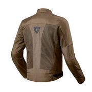 Rev-It - Eclipse Brown Vented Jacket