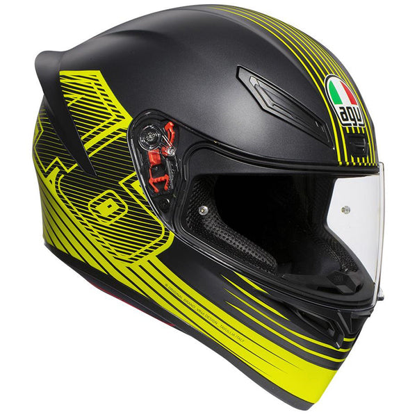 AGV - K-1 Rossi Edge Helmet