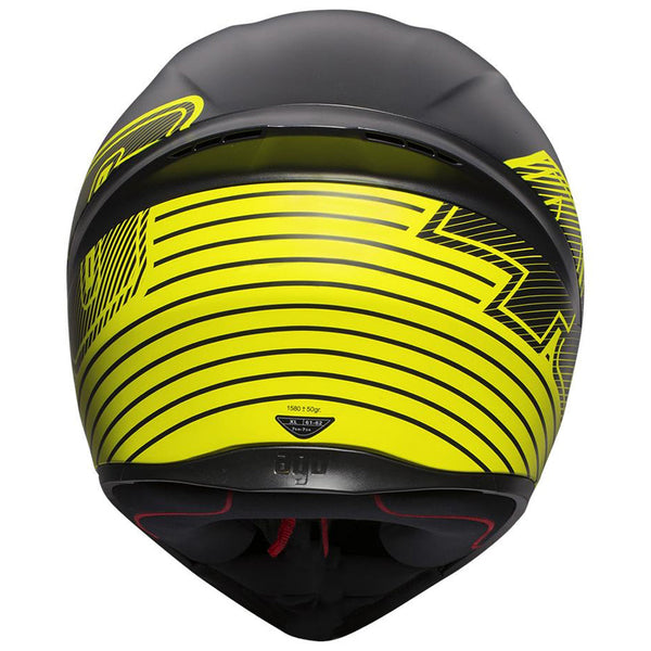 AGV - K-1 Rossi Edge Helmet