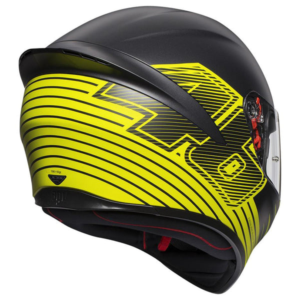 AGV - K-1 Rossi Edge Helmet