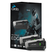 Cardo - Packtalk Edge Duo Intercom System