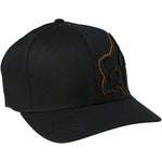 Fox - Episcope Flexfit Black/Gold Hat