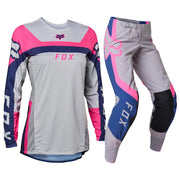 Fox - 2023 Womens Flexair Efekt Purple MX Combo